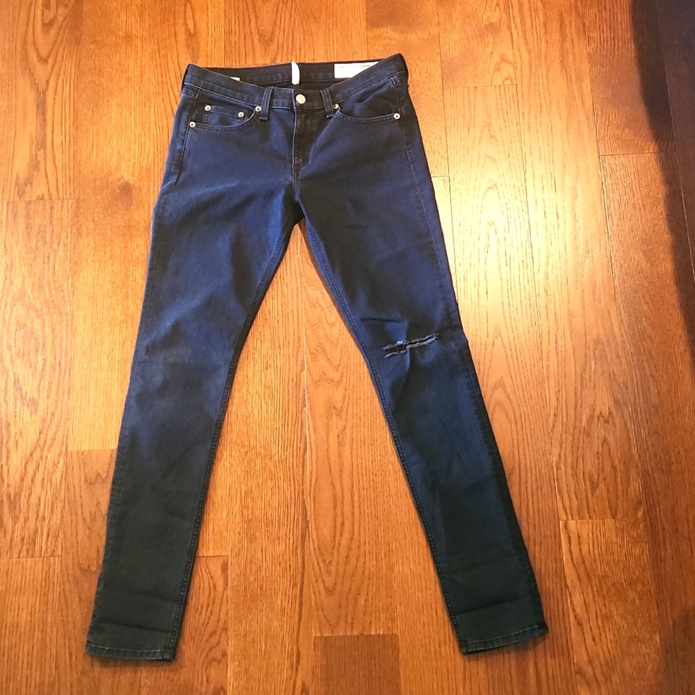 EUC!!! LIKE NEW!!!  Rag and Bone Jeans, 29